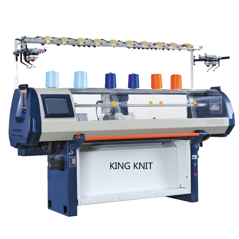 Verschiedenes 8203Computer automatische Flachstrickmaschine