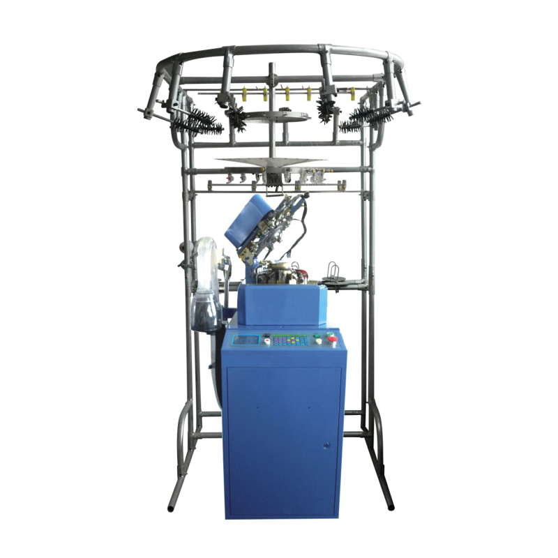 Computer-Sockenstrickmaschine