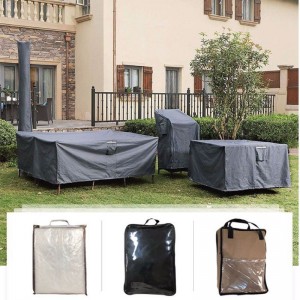 Outdoor-Stuhlabdeckung