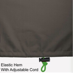 Klimaanlagenabdeckung