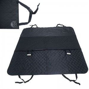 Auto-Rücksitz Pet Matte