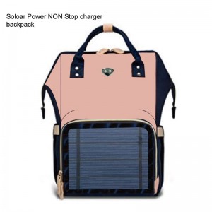 Solar Power MAMA Tasche