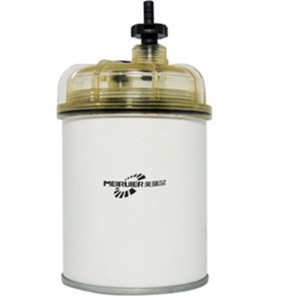 Kraftstofffilter (Scania R60P)