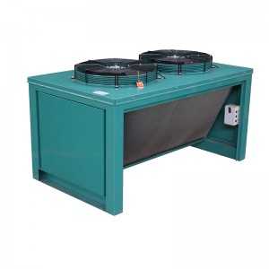 V -Box -Typ Kondensatoren