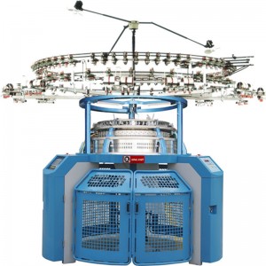 Computer High Speed Jacquard Circular Carpet Knitting Machine