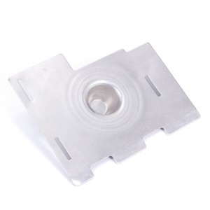 Hochwertige Blech-Tiefziehteile aus Metall