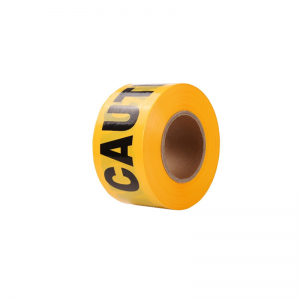 CUSTOM Safety Tape Fence Barrier Vorsicht PE Warnband