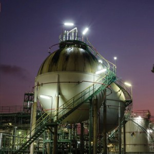 Explosionssicheres Licht