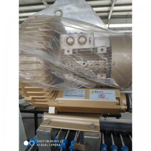 WXG70 Enteei Waschmaschine und Trockner