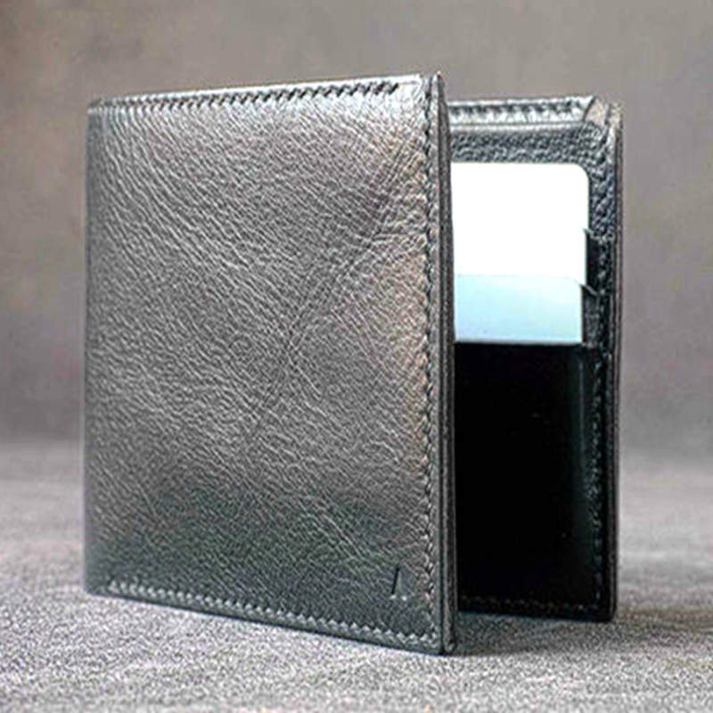 Wie man eine hochwertige Brieftasche kauft