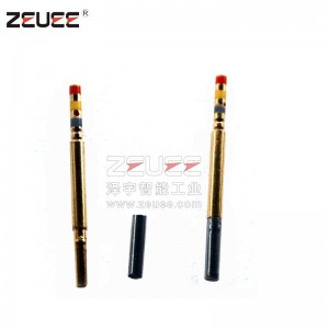 Automatische Montagemaschine des hyperboloiden Kontaktmilitärverbinders