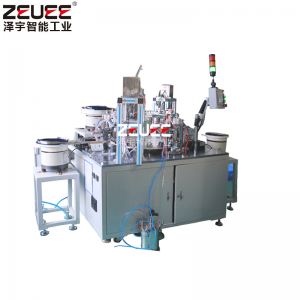 Automatische Montageausrüstung des elektrischen Anschlussverbinders