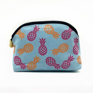 Kosmetiktasche aus Segeltuch