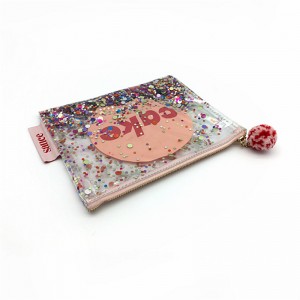 Paillette Kosmetiktasche