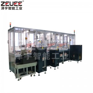 Zubehörteile für Fenster und Türen für die automatische Montage