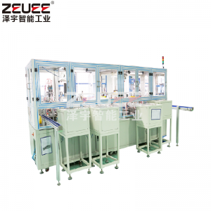 Zubehör für Fenster- und Türbeschläge zur automatischen Montage von Reibscharnieren