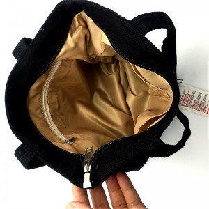 Leinwand Einkaufstasche