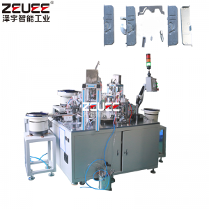 Automatische Montageausrüstung für Fenster- und Türantriebe