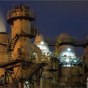 Explosionsgeschütztes wasserdichtes IP67 45W LED-Hochleistungslicht