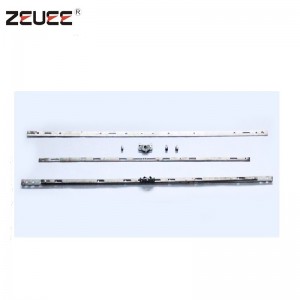 Zubehör für Fenster- und Türstangenriegel, automatische Montageausrüstung