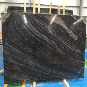 Antike Marmorplatten aus Holzmaserung