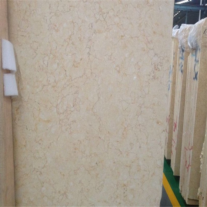 Sunny Yellow Golden Marble Slabs