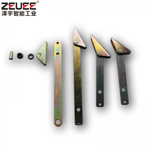 Fenster- und Türbeschläge Zubehör Metallteile Nietautomat