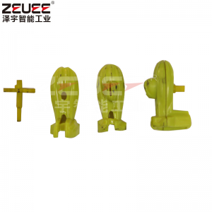 Lego Kunststoff Kind spielt automatische Ultraschall-Schweißmaschine