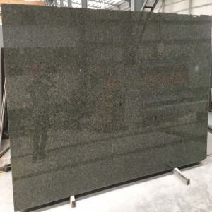 Chinesischer Kaktus Cindy Green Granite Slab