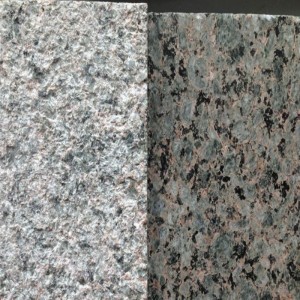 Chinesischer Kaktus Cindy Green Granite Slab