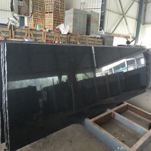 G654 Impala Padang schwarzer Granit