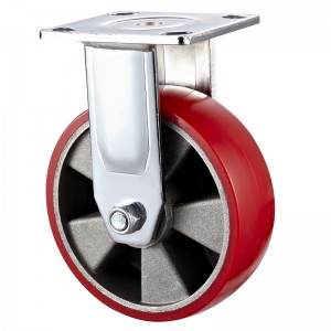 Hochleistungs - Chrom überzogenes Gehäuse mit schwarzem TPE wheel3