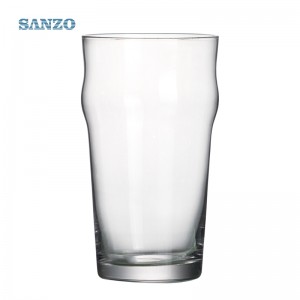 Sanzo 16oz Pint Biergläser Cup Craft Beer Pint Glas Machine Made Günstige Pint Biergläser