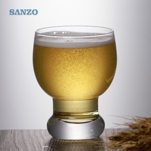 Glasbierkrug Cola Beer Glass Cup Sanzo 1000ml Large Clear Glass Beer Steins