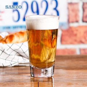 Sanzo 600ml Beer Glass Bierkrüge nach Maß Ocean Pilsner Beer Glass