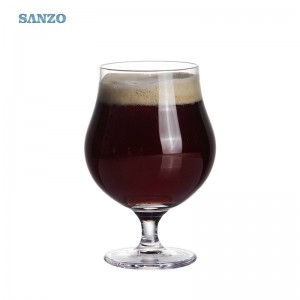 Sanzo 6-teiliges Bierglas-Set Anpassbares Bierglas Helles Bierglas