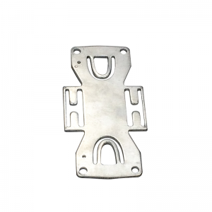 kundenspezifische Stanzzuschnitte aus Aluminium