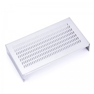 kundenspezifische Stanzzuschnitte aus Aluminium