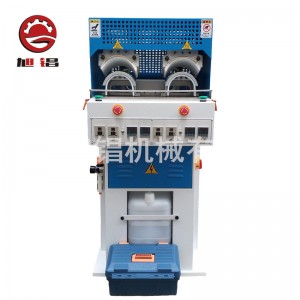 Schuh, der dämpfende Befeuchtermaschine herstellt