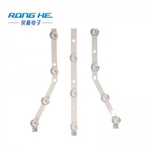 gute qualität Samsung-Hintergrundbeleuchtung führte Fernsehstreifen en ventes