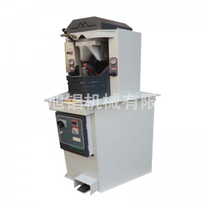 Schuhmacher Vamp Moulding Maschine