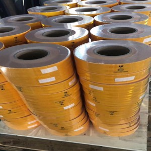 Reflexstreifen Verkehrssicherheit