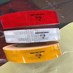3m reflektierendes Sicherheitswarnband