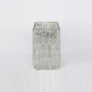 Glas Lotionspender Set