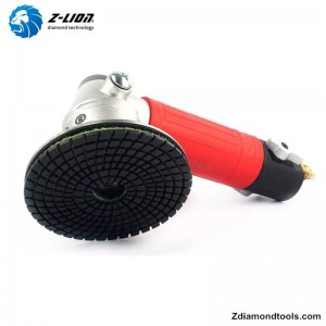 Diamantwerkzeuge für nasse Harzbindung ZL-123C für Stein