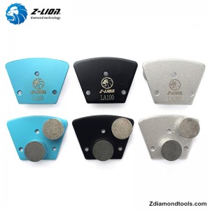Diamantschleifscheibe ZL-16LA zum Polieren von Betonböden