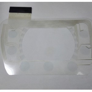 Kapazitiver Berührungsschalter