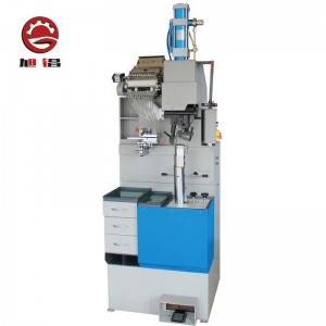 Schuh, der Zehen-dauerhafte Maschine herstellt