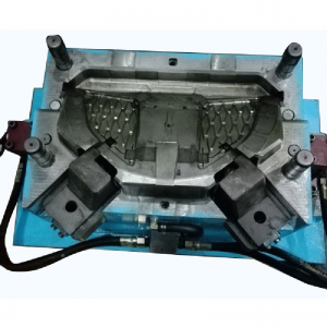 Auto Lampe Panel Schimmel