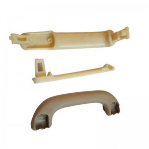 Der gasunterstützte Griff